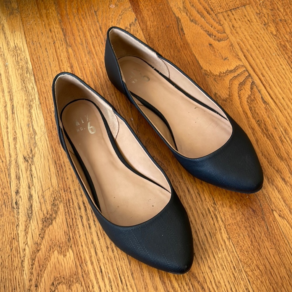Mix No. 6 Flats